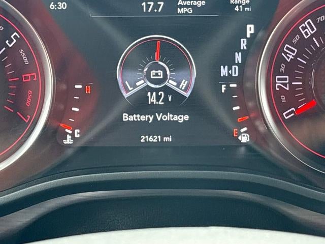 2017 Dodge Challenger 392 Hemi Scat Pack Shaker