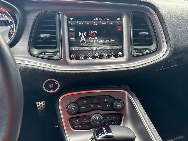 2017 Dodge Challenger 392 Hemi Scat Pack Shaker