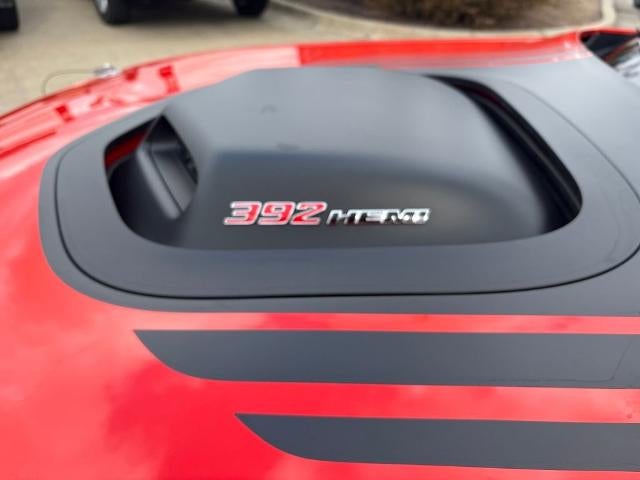 2017 Dodge Challenger 392 Hemi Scat Pack Shaker