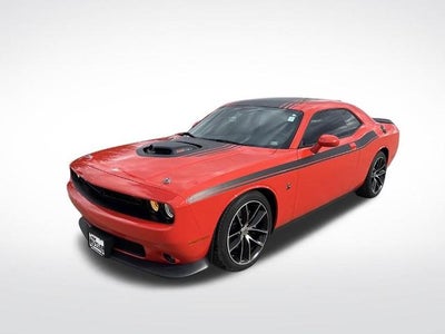 2017 Dodge Challenger 392 Hemi Scat Pack Shaker