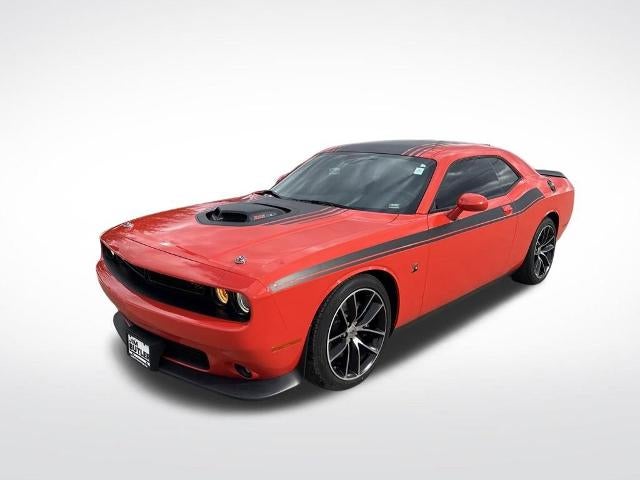 2017 Dodge Challenger 392 Hemi Scat Pack Shaker