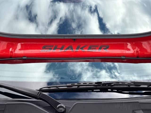 2017 Dodge Challenger 392 Hemi Scat Pack Shaker