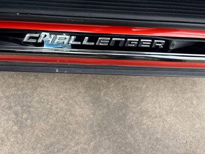 2017 Dodge Challenger 392 Hemi Scat Pack Shaker