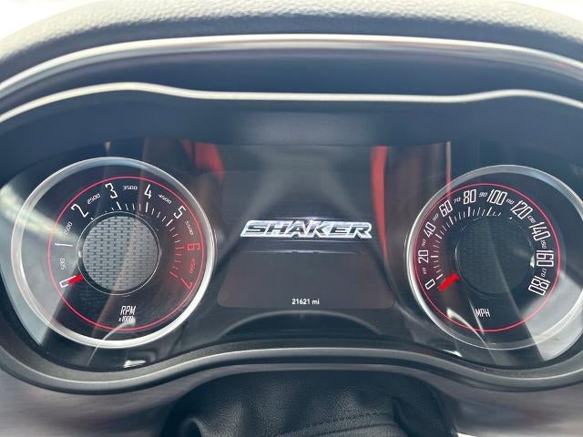 2017 Dodge Challenger 392 Hemi Scat Pack Shaker