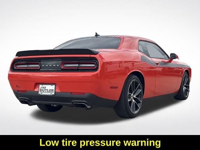 2017 Dodge Challenger 392 Hemi Scat Pack Shaker