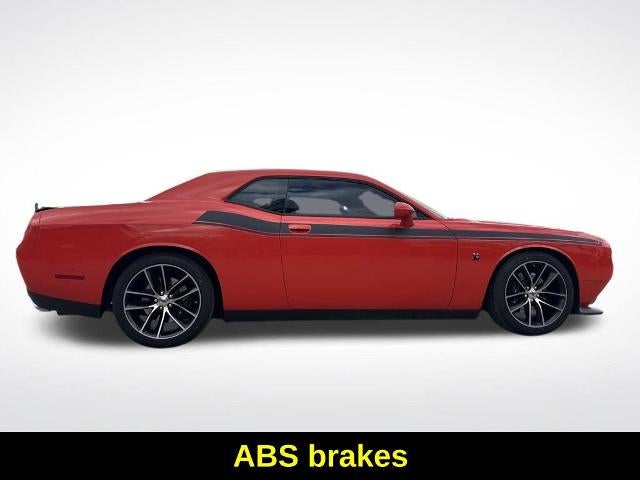 2017 Dodge Challenger 392 Hemi Scat Pack Shaker
