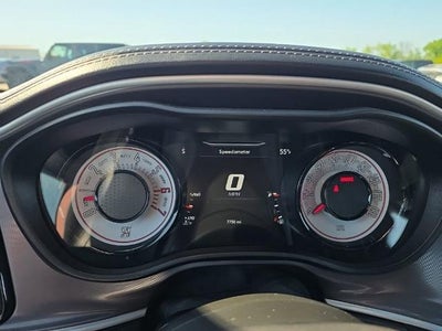 2022 Dodge Challenger R/T Scat Pack Widebody
