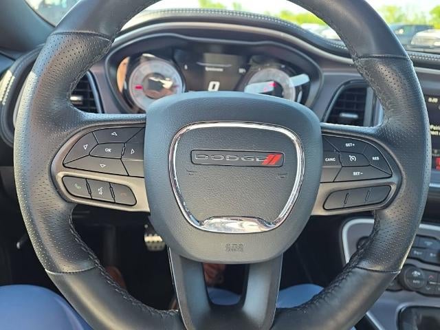 2022 Dodge Challenger R/T Scat Pack Widebody