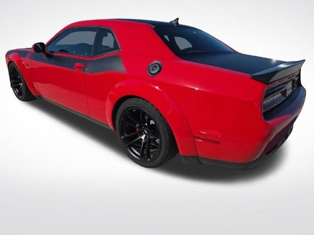 2022 Dodge Challenger R/T Scat Pack Widebody