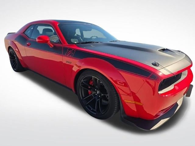 2022 Dodge Challenger R/T Scat Pack Widebody