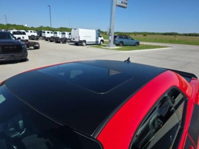 2022 Dodge Challenger R/T Scat Pack Widebody