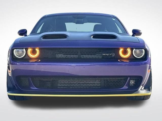 2023 Dodge Challenger SRT Super Stock