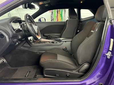 2023 Dodge Challenger SRT Super Stock