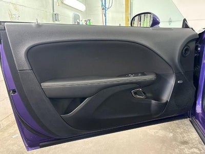 2023 Dodge Challenger SRT Super Stock