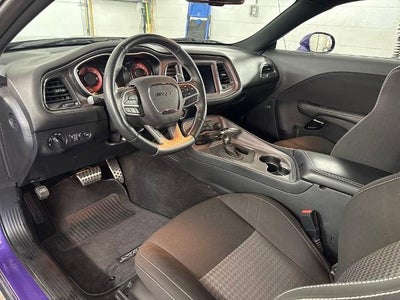 2023 Dodge Challenger SRT Super Stock