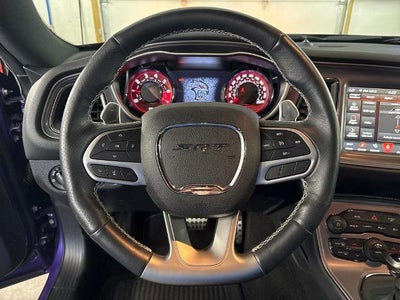 2023 Dodge Challenger SRT Super Stock