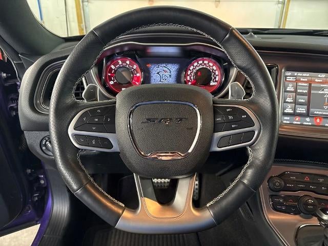 2023 Dodge Challenger SRT Super Stock