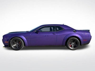 2023 Dodge Challenger SRT Super Stock