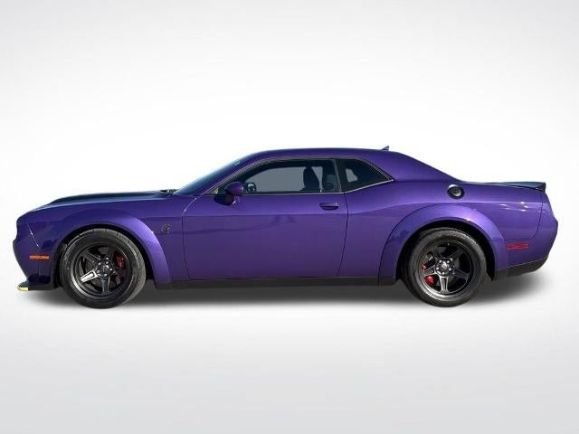 2023 Dodge Challenger SRT Super Stock