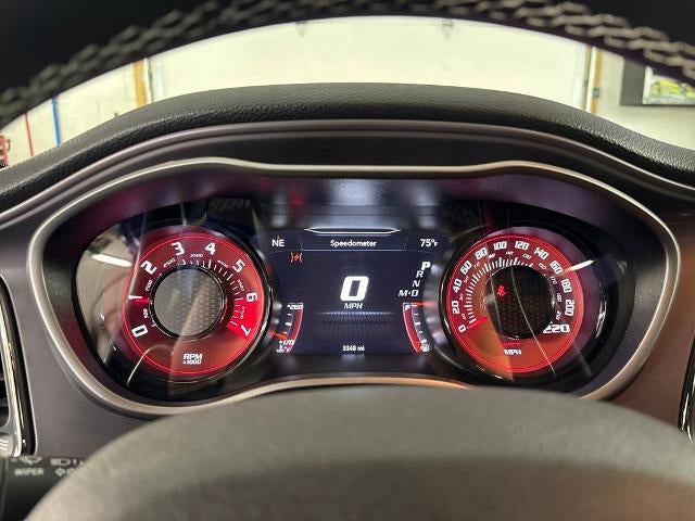 2023 Dodge Challenger SRT Super Stock