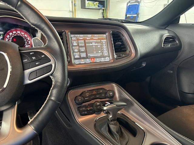 2023 Dodge Challenger SRT Super Stock