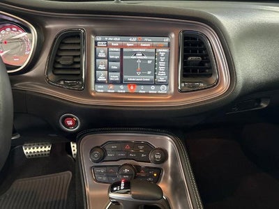 2023 Dodge Challenger SRT Super Stock