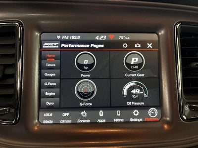 2023 Dodge Challenger SRT Super Stock