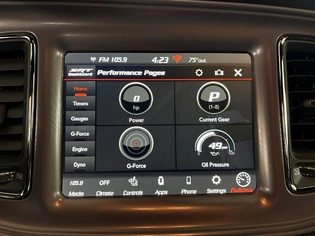 2023 Dodge Challenger SRT Super Stock