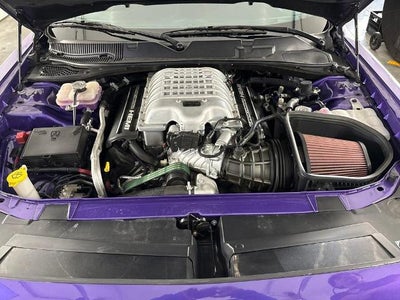 2023 Dodge Challenger SRT Super Stock