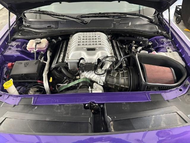 2023 Dodge Challenger SRT Super Stock