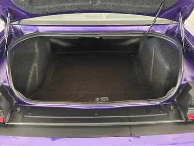 2023 Dodge Challenger SRT Super Stock