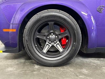 2023 Dodge Challenger SRT Super Stock