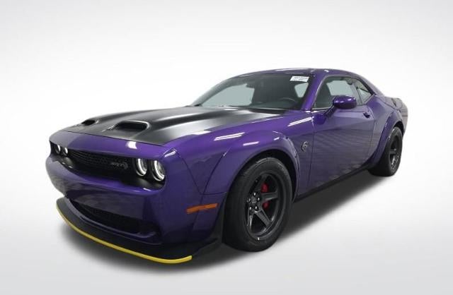 2023 Dodge Challenger SRT Super Stock