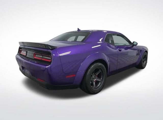 2023 Dodge Challenger SRT Super Stock
