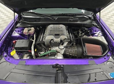 2023 Dodge Challenger SRT Super Stock