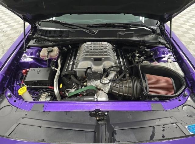 2023 Dodge Challenger SRT Super Stock