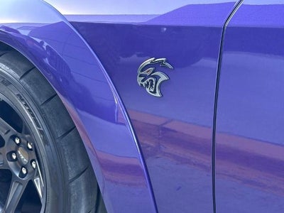 2023 Dodge Challenger SRT Super Stock