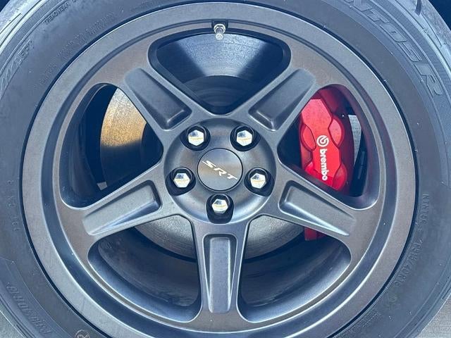 2023 Dodge Challenger SRT Super Stock