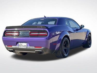 2023 Dodge Challenger SRT Super Stock