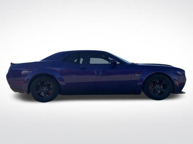 2023 Dodge Challenger SRT Super Stock