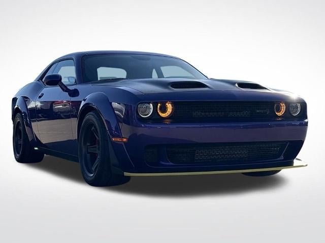 2023 Dodge Challenger SRT Super Stock