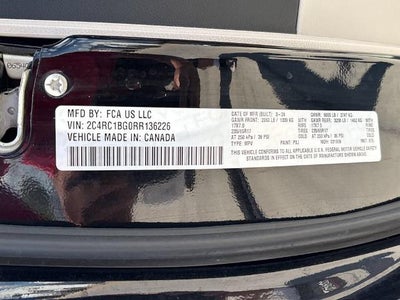 2024 Chrysler Pacifica Touring L
