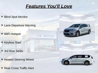 2023 Chrysler Pacifica Touring L