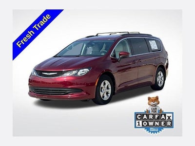 2017 Chrysler Pacifica LX