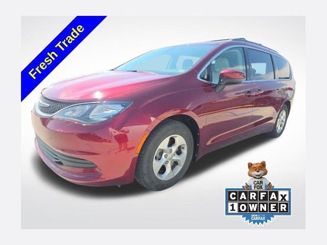 2017 Chrysler Pacifica LX