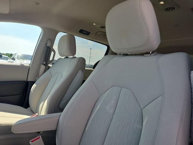2017 Chrysler Pacifica LX