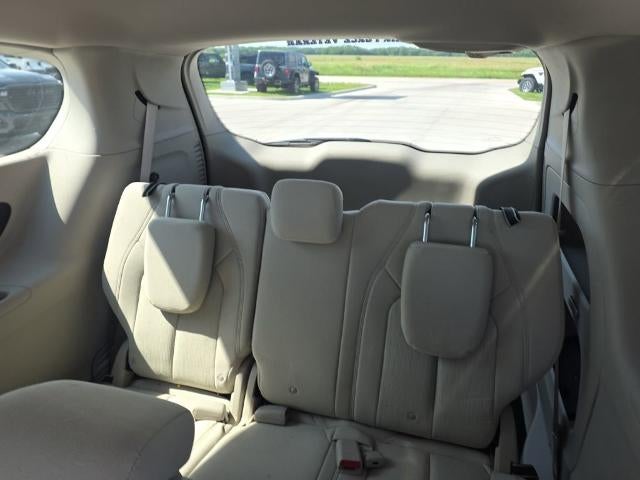 2017 Chrysler Pacifica LX