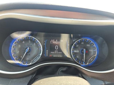 2017 Chrysler Pacifica LX