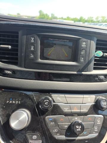 2017 Chrysler Pacifica LX