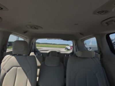 2017 Chrysler Pacifica LX